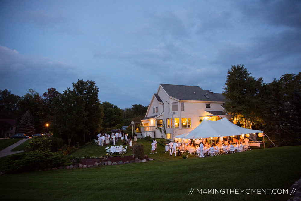 Outdoor Indian Wedding Michigan