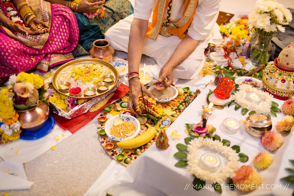 Indian Wedding Photographer Cleveland