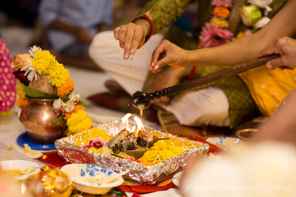 Indian Wedding Photographer Cleveland