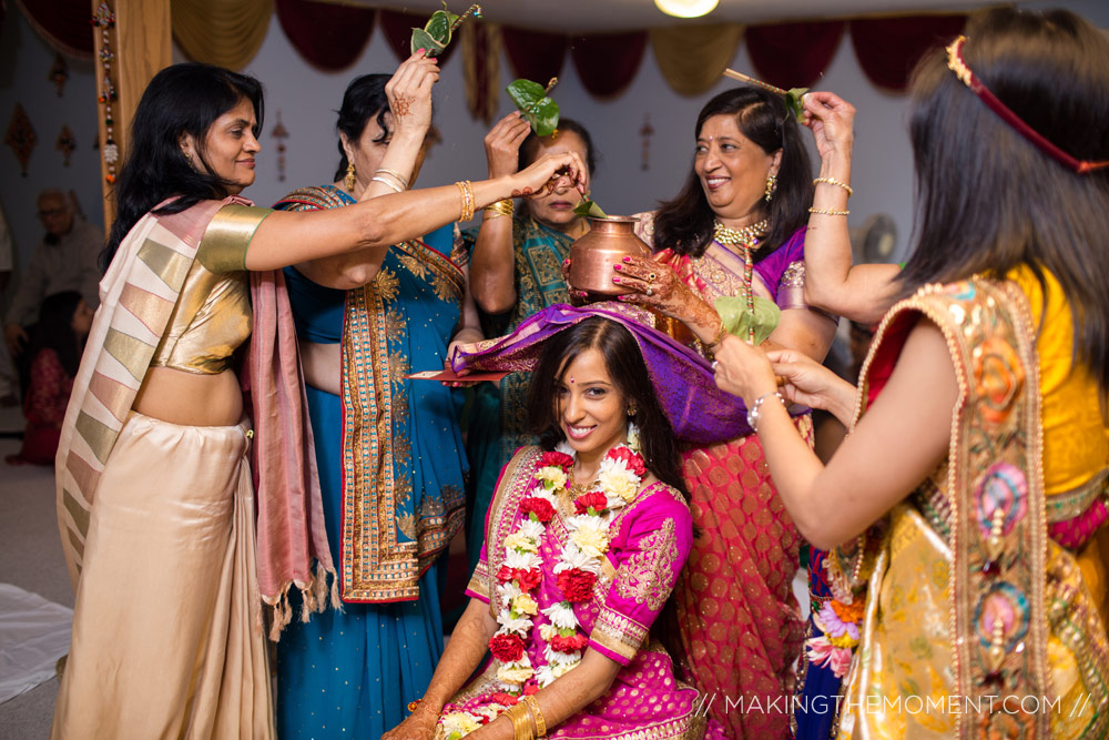 Best Indian Wedding Photographer Cleveland