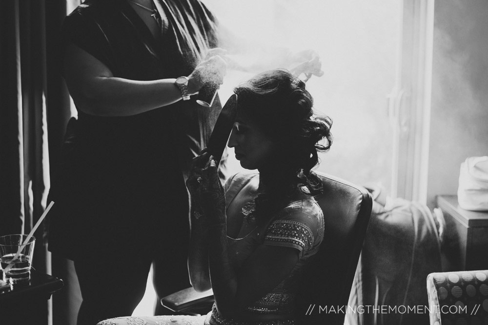 Artistic Indian Wedding Photographer Cleveland