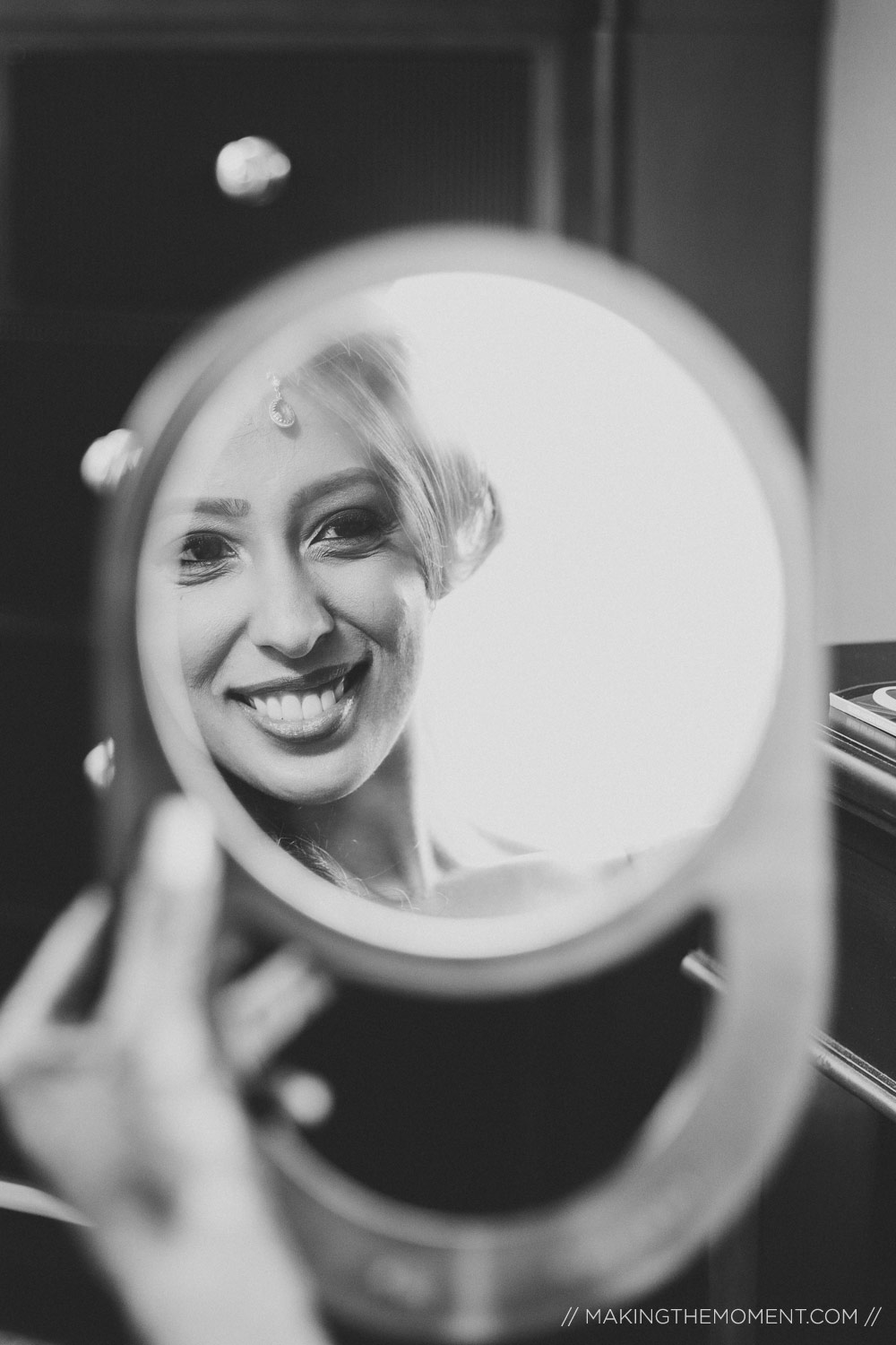 Artistic Indian Wedding Photographer Cleveland