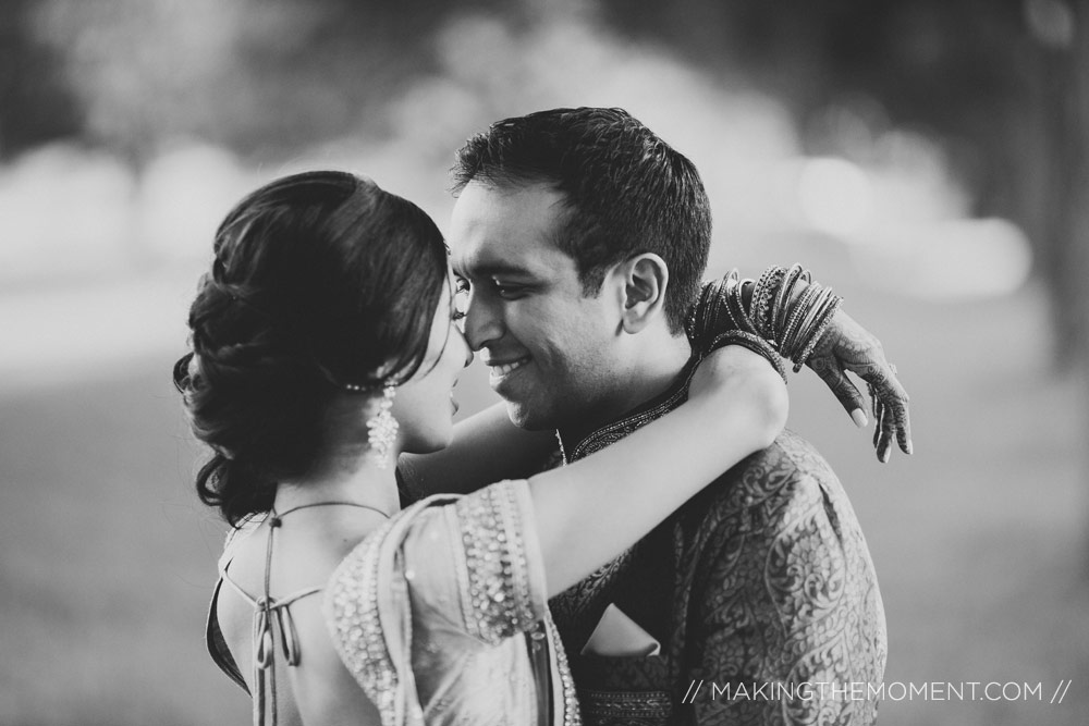 Artistic Indian Wedding Photographer Cleveland