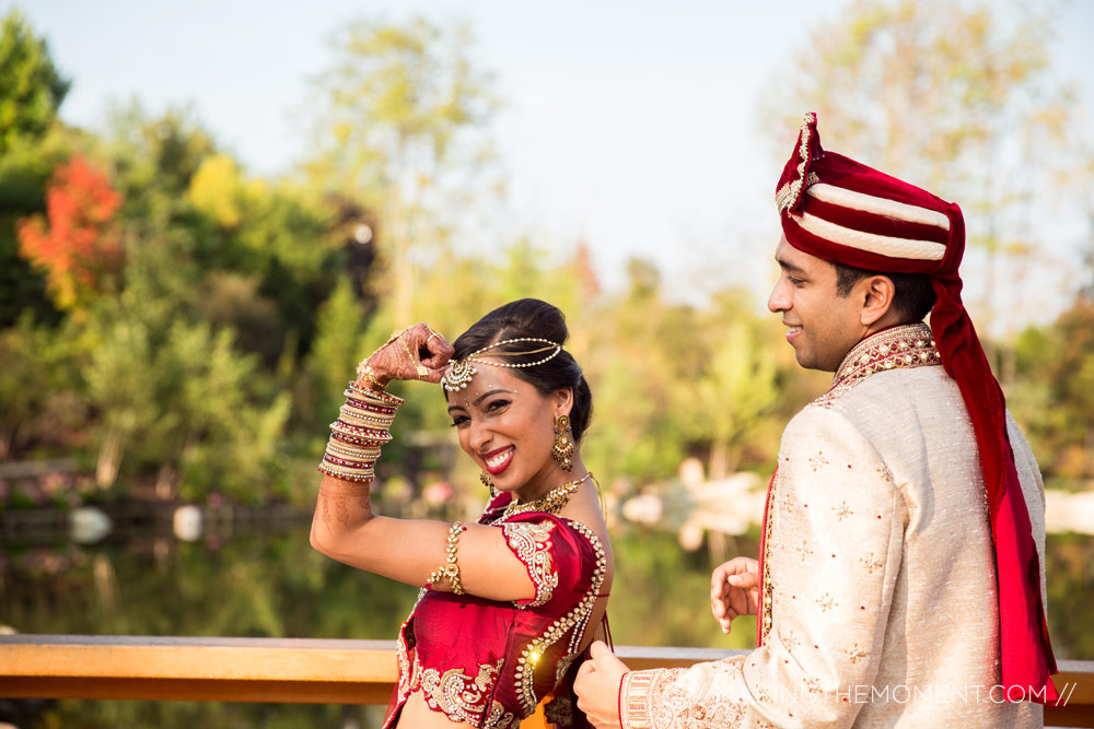 Frederik Meijer Indian Wedding