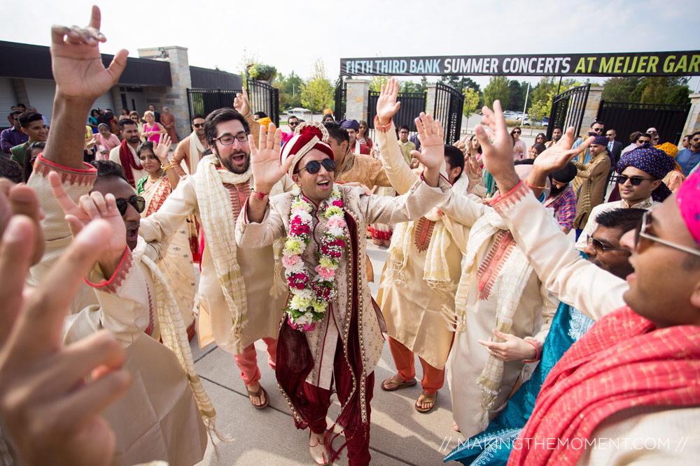 Experienced Indian Wedding Photographer Cleveland