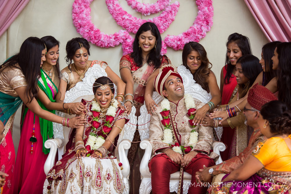 Indian Wedding Photographer Cleveland