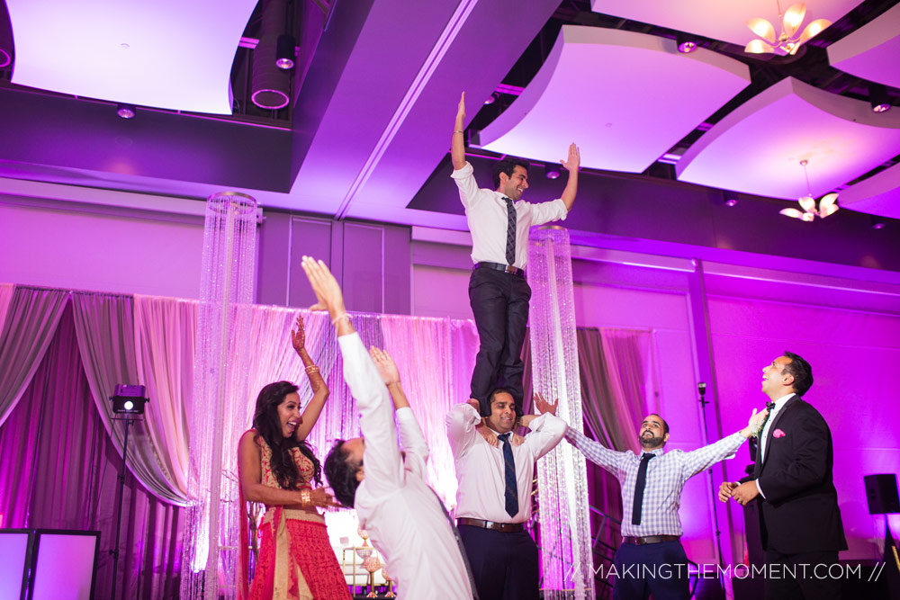 Frederik Meijer Wedding Reception