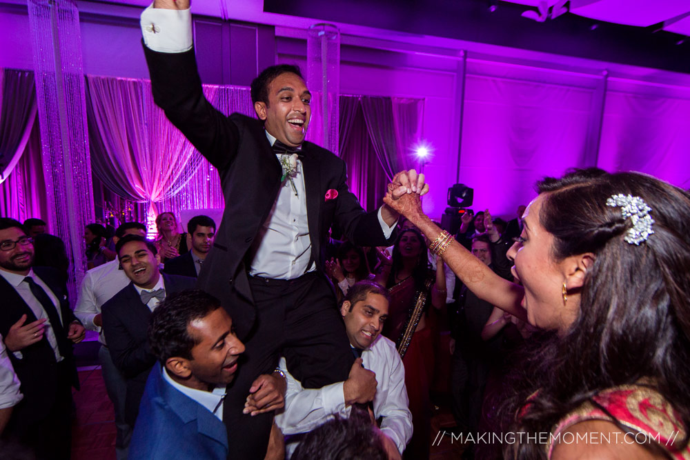 Frederik Meijer Indian Wedding Reception