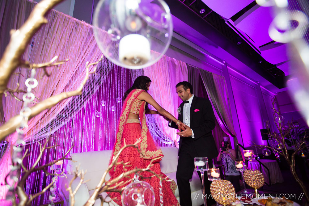 Frederik Meijer Indian Wedding Reception