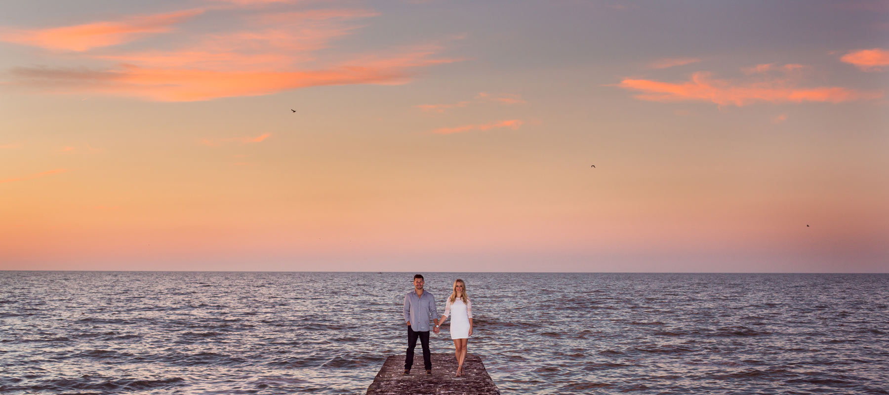 Frank + Lindsay // Engaged