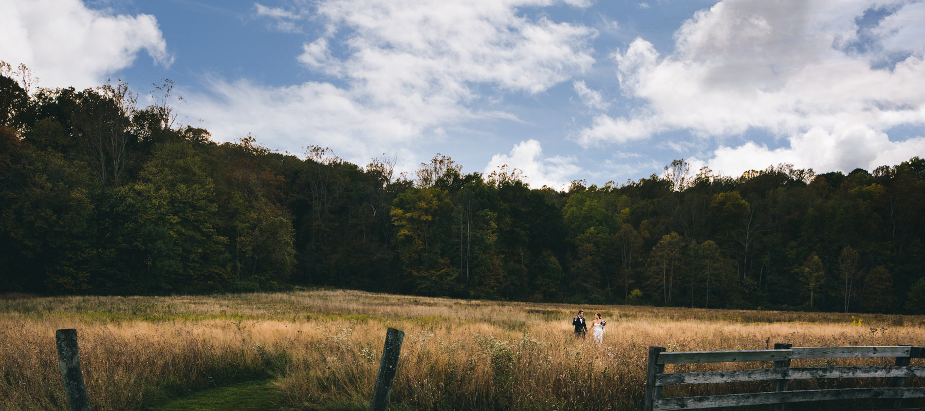 Cassie + Anthony // Gosh Barn It!