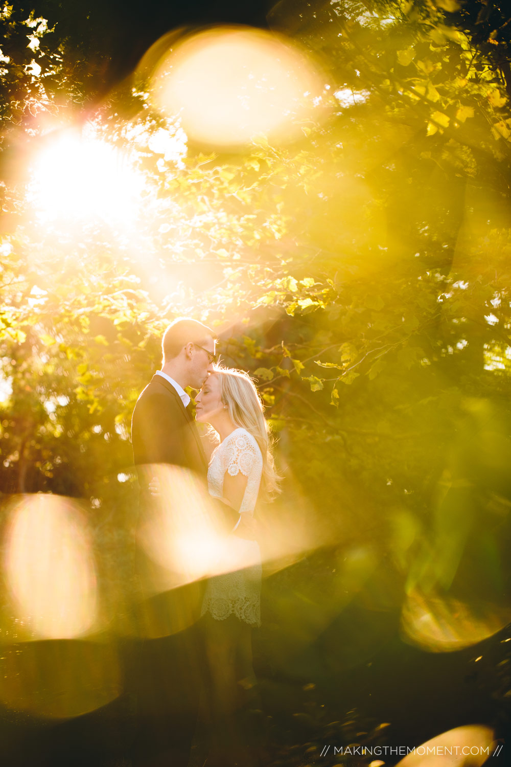 artistic wedding photographers cleveland