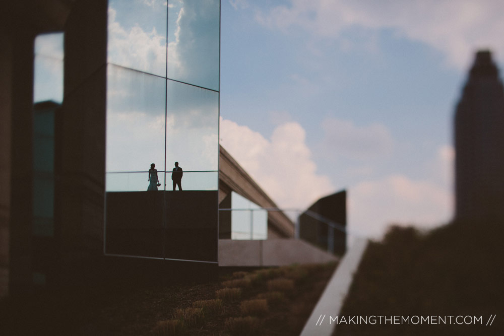 Unique Wedding Photographer Cleveland