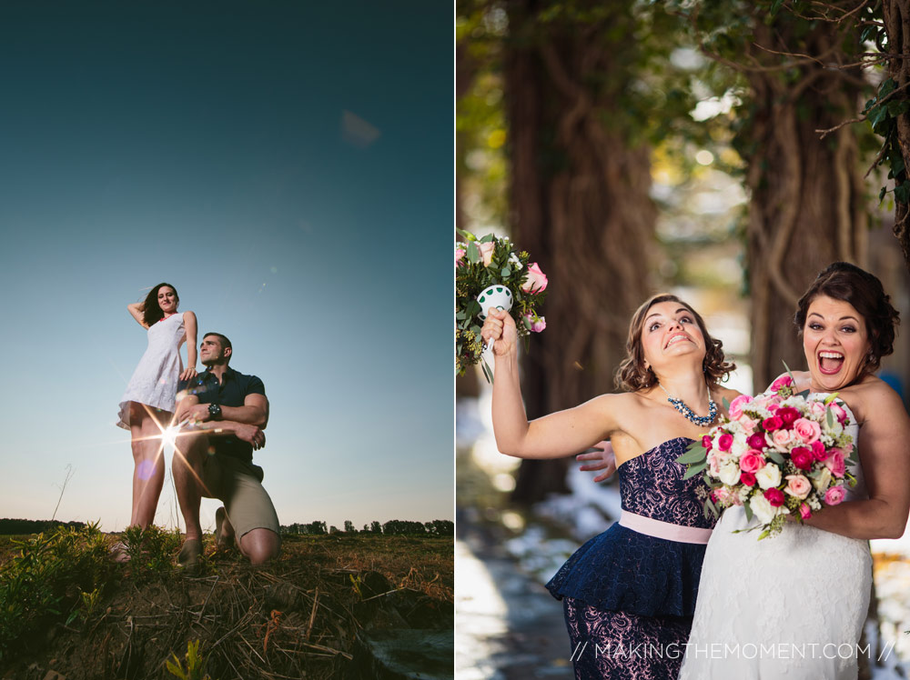 Wedding Photography in Cleveland