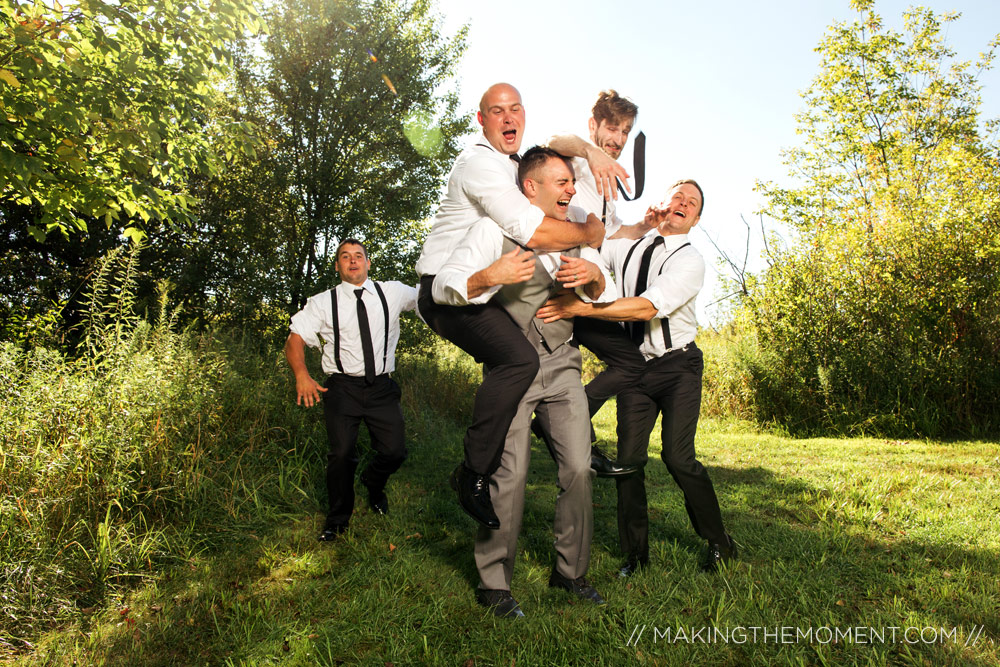 Wedding Photography in Cleveland