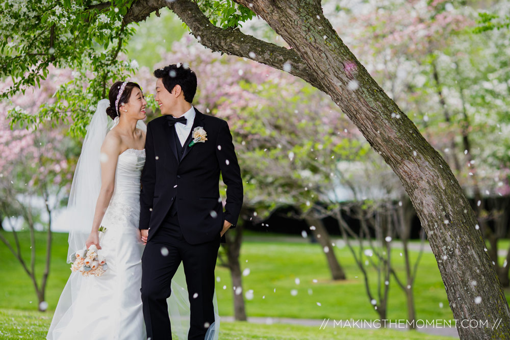 artistic wedding photographers cleveland