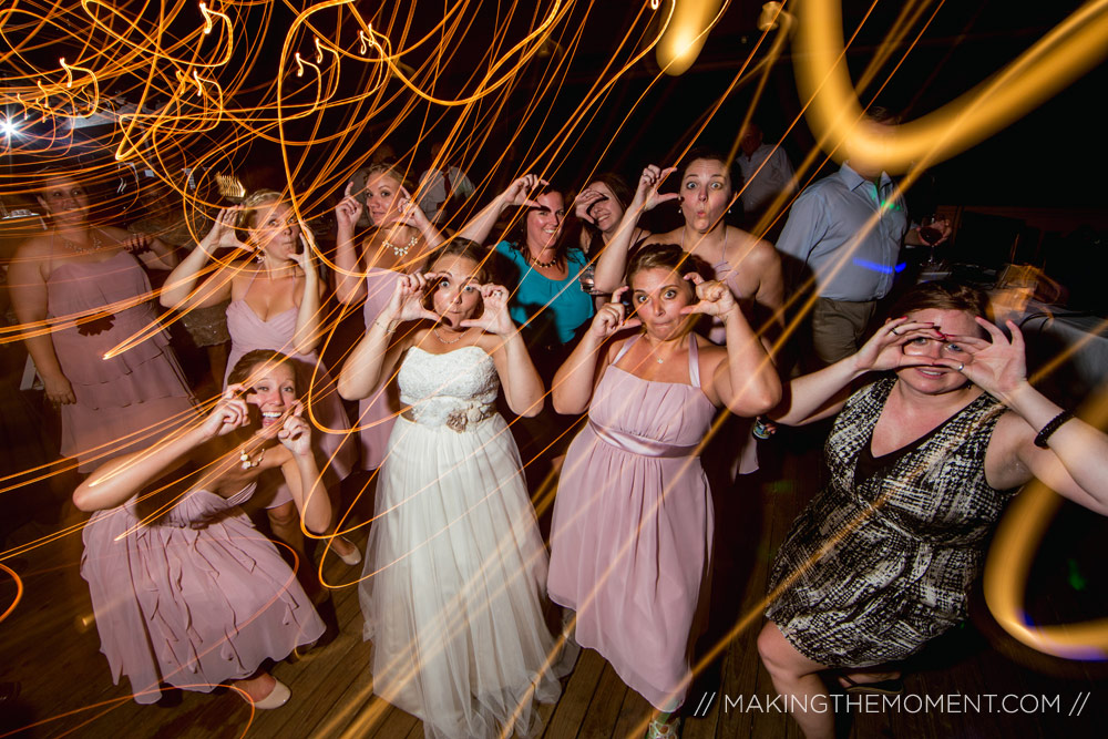 artistic wedding photographers cleveland