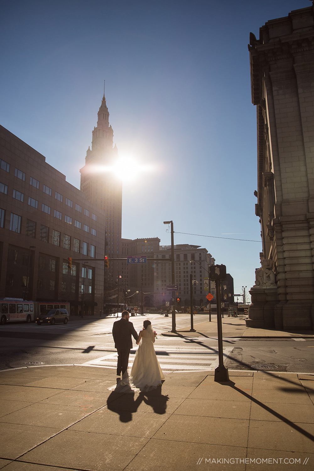 Cleveland Wedding Photographers