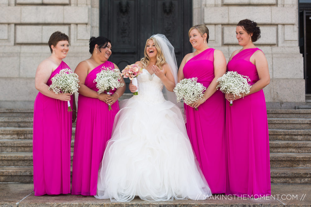 Courthouse Wedding Cleveland