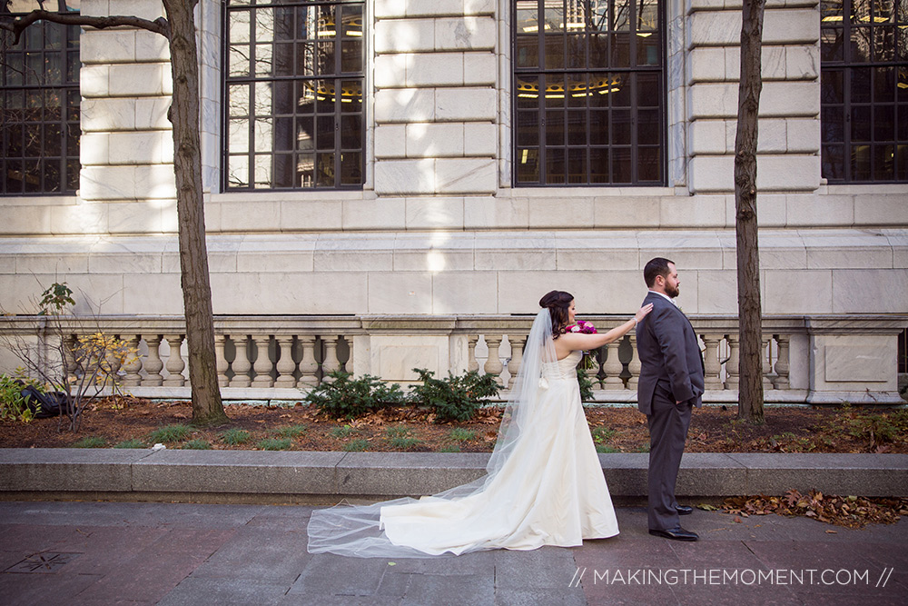 Cleveland Wedding Photographers