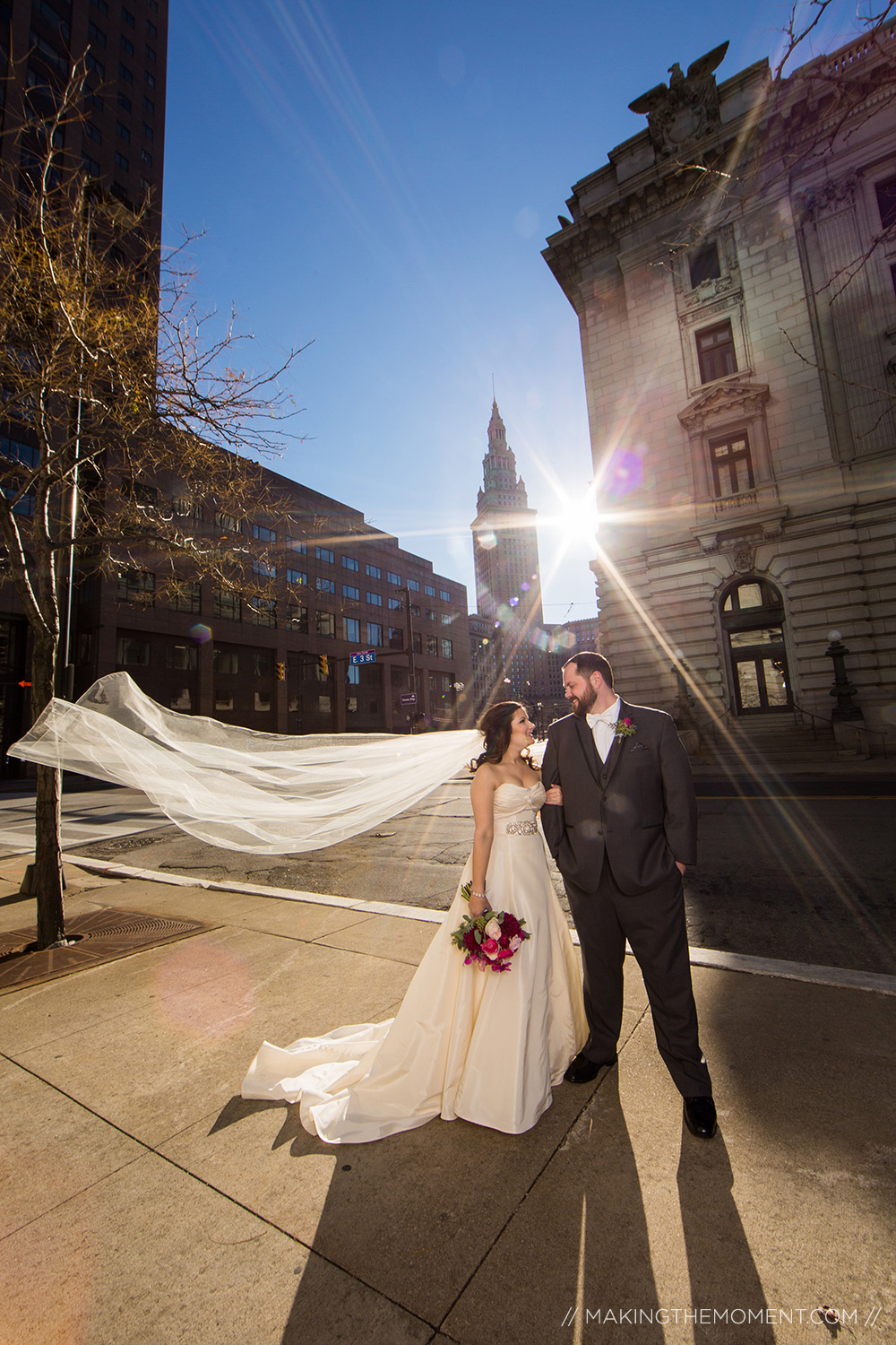 Cleveland Wedding Photographers