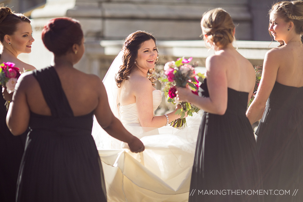 Cleveland Wedding Photographers