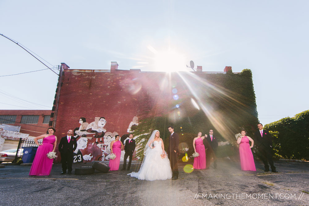 Wedding Photography in Cleveland