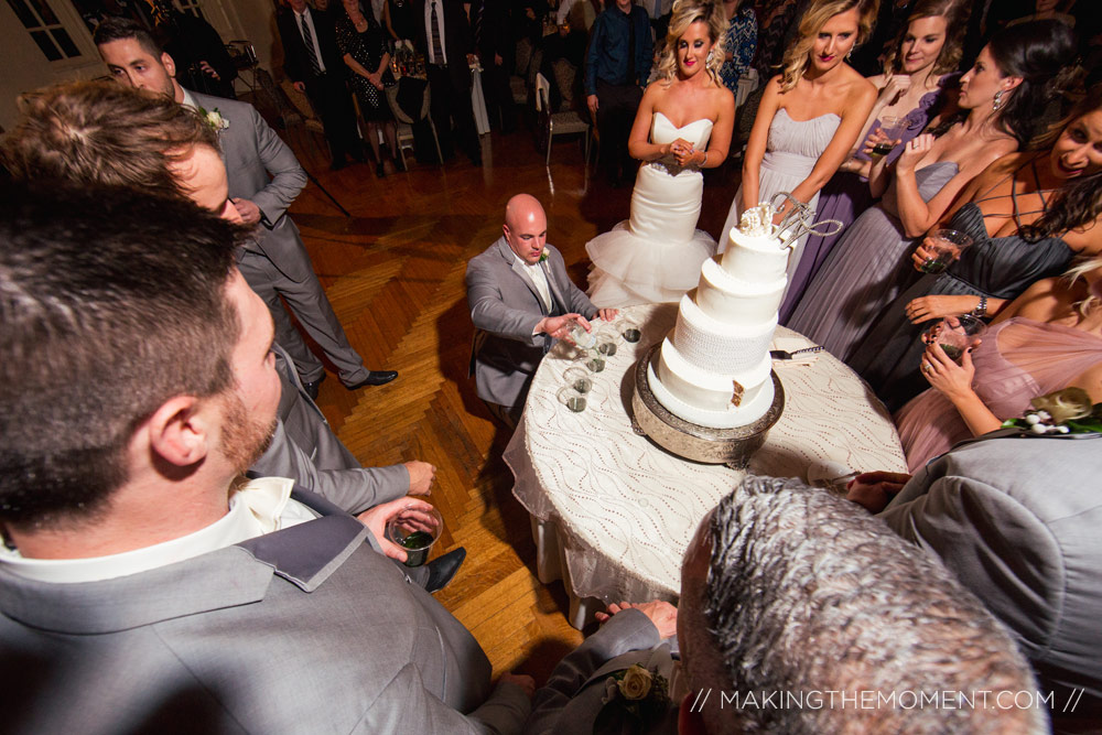 Candid Wedding Photographers Akron