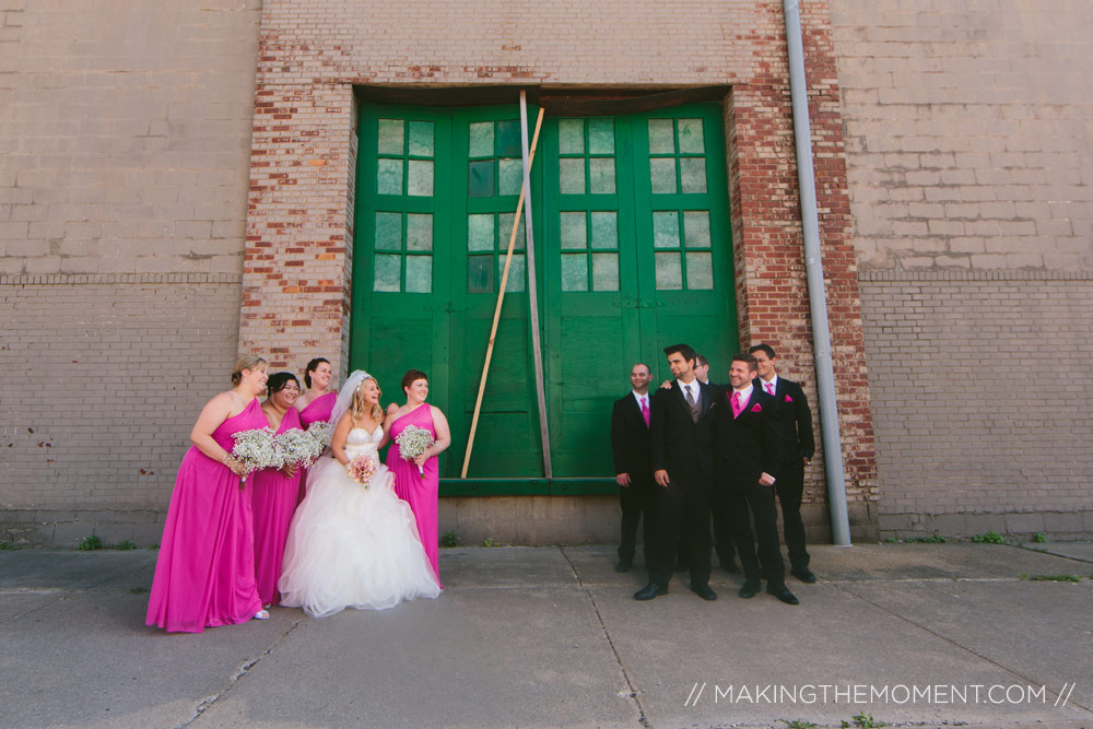 Cleveland Wedding Photographer