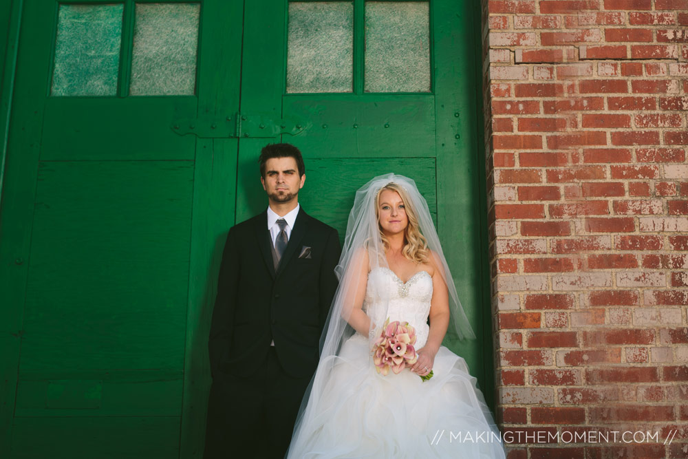 Cleveland Wedding Photographer