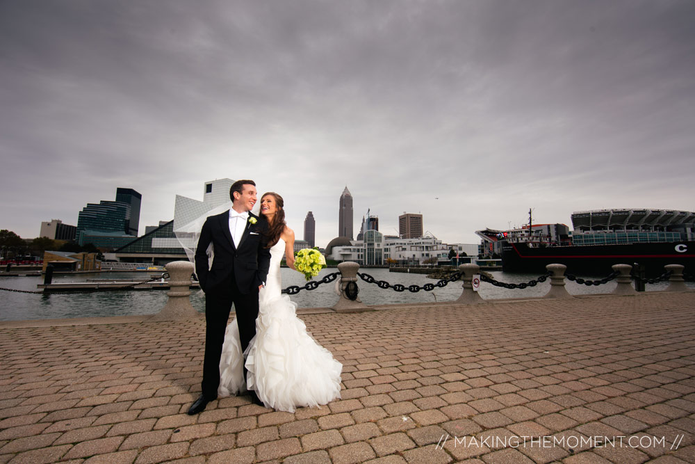 Unique Wedding Photographer Cleveland