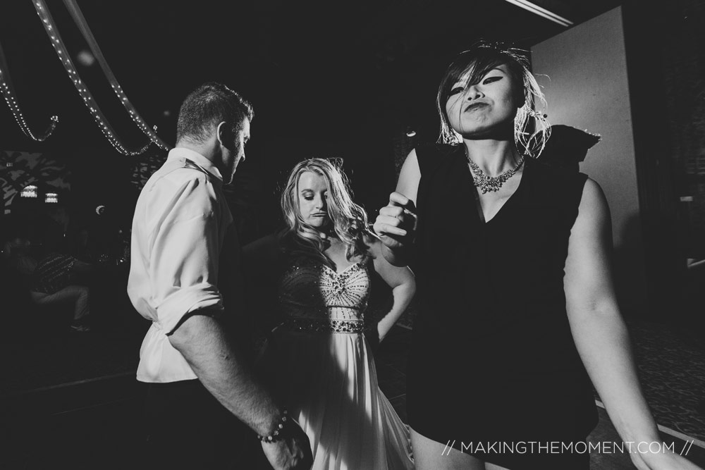 Candid Wedding Photographers Cleveland