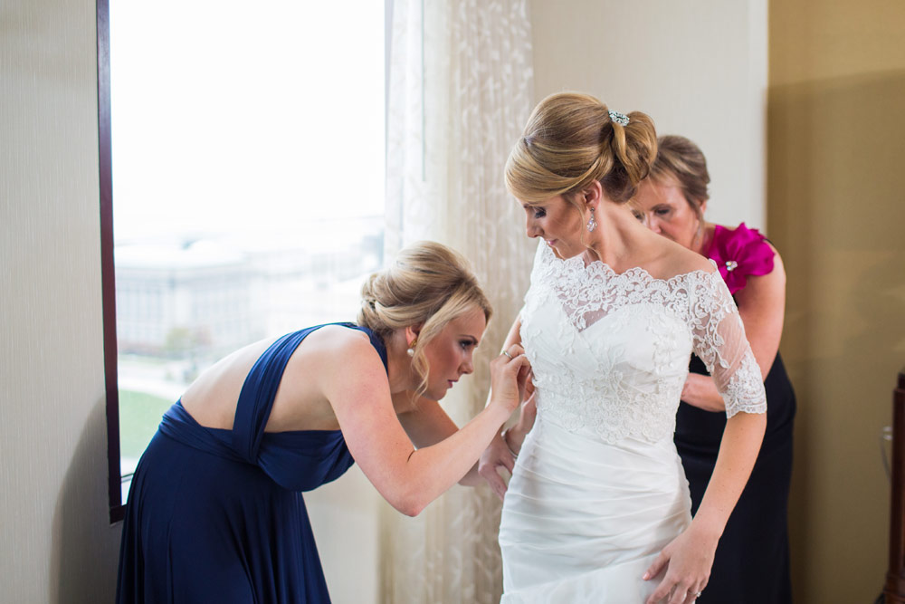 Candid Wedding Photographers Cleveland