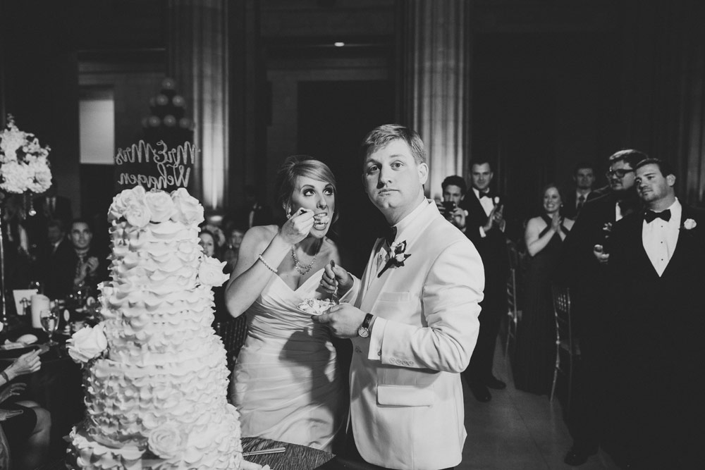 cleveland city hall rotunda wedding reception