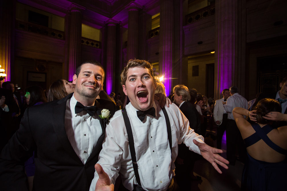 Rotunda wedding reception cleveland