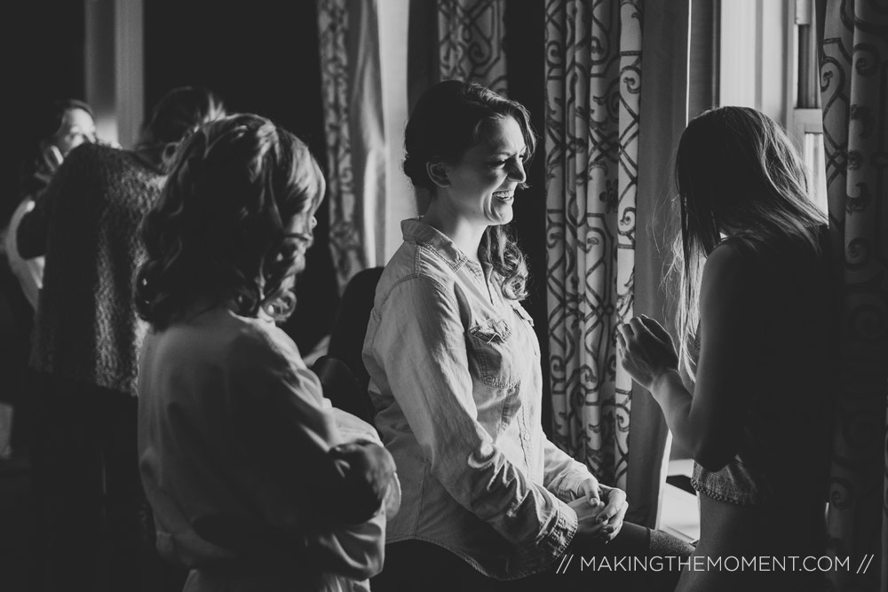 Omni William Penn Hotel Wedding Photography