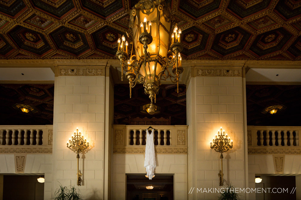 Omni William Penn Hotel Wedding Photography