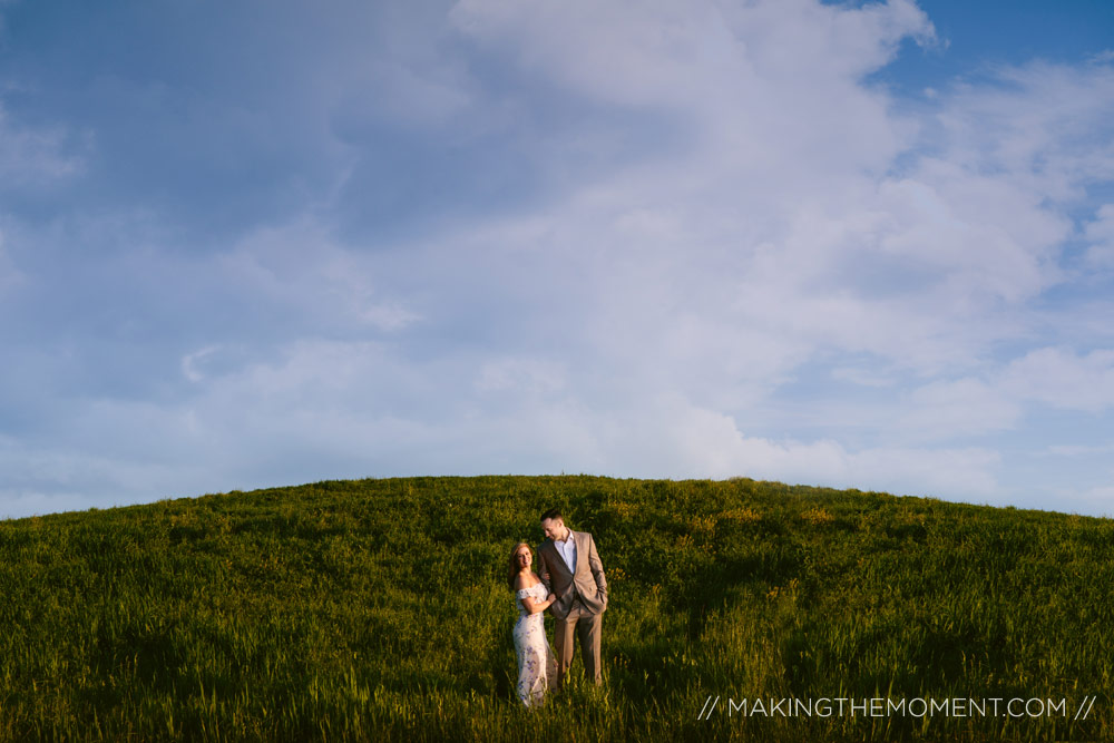 Fun Engagement Session Photographer Cleveland