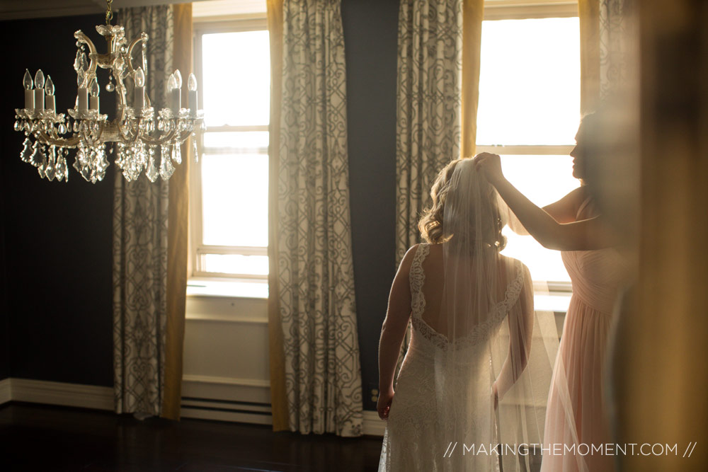 Omni William Penn Hotel Wedding Photography