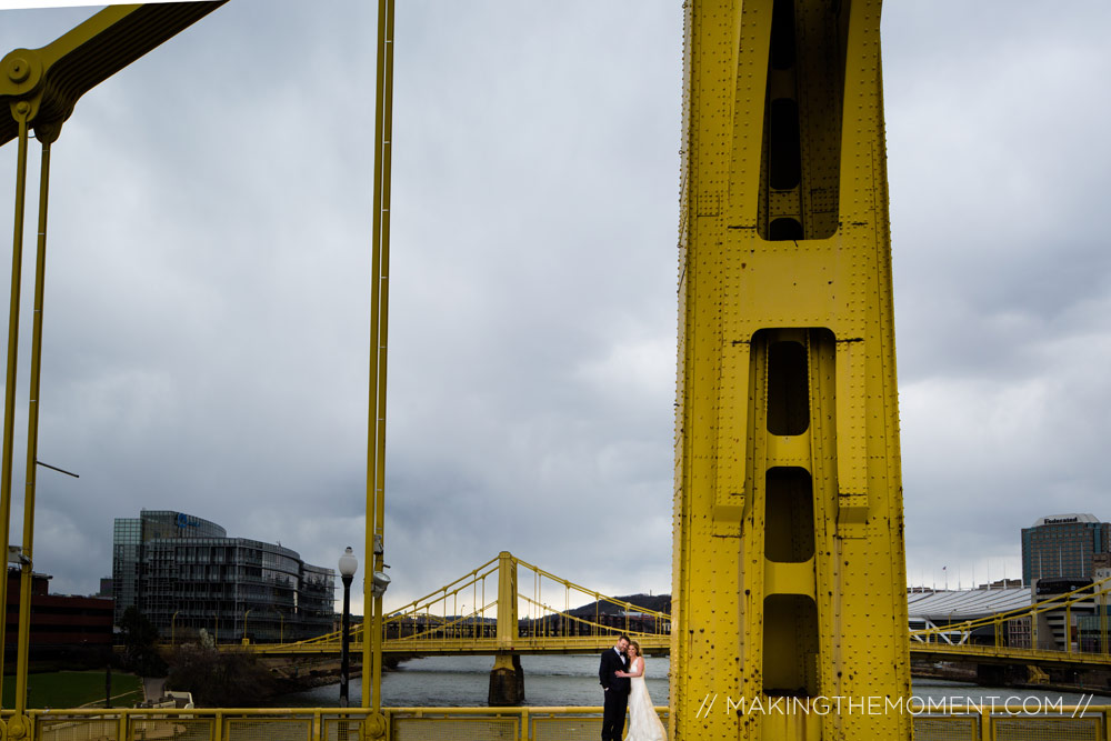 wedding photography in Pittsburgh