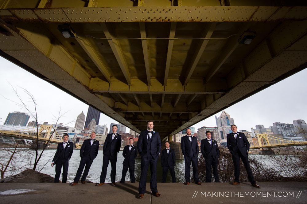 wedding photography in Pittsburgh