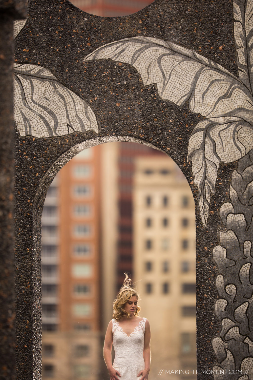 Modern wedding photography in Pittsburgh