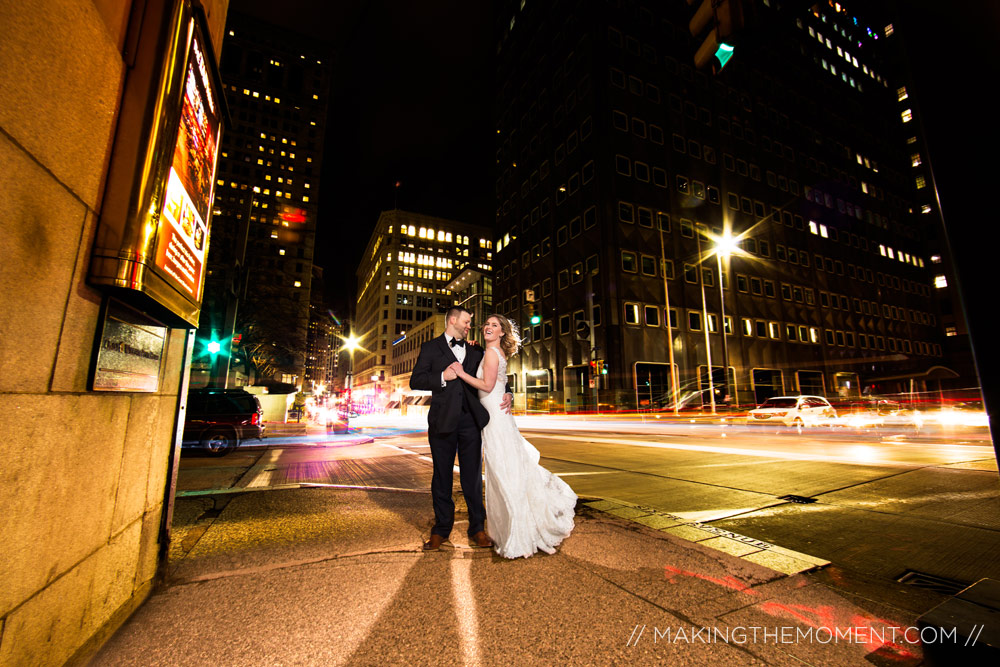 Omni William Penn Hotel Wedding Photography