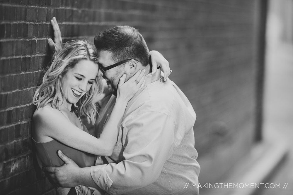 Artistic Engagement Session Cleveland