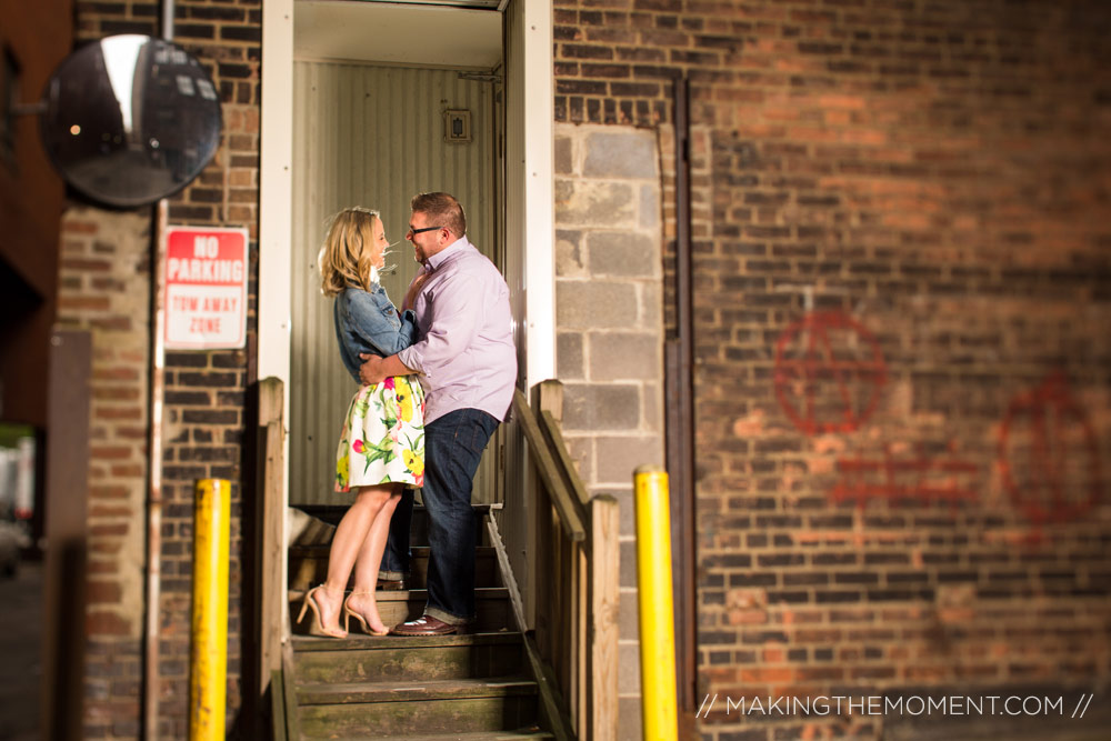 Engagement Session Photographer Cleveland