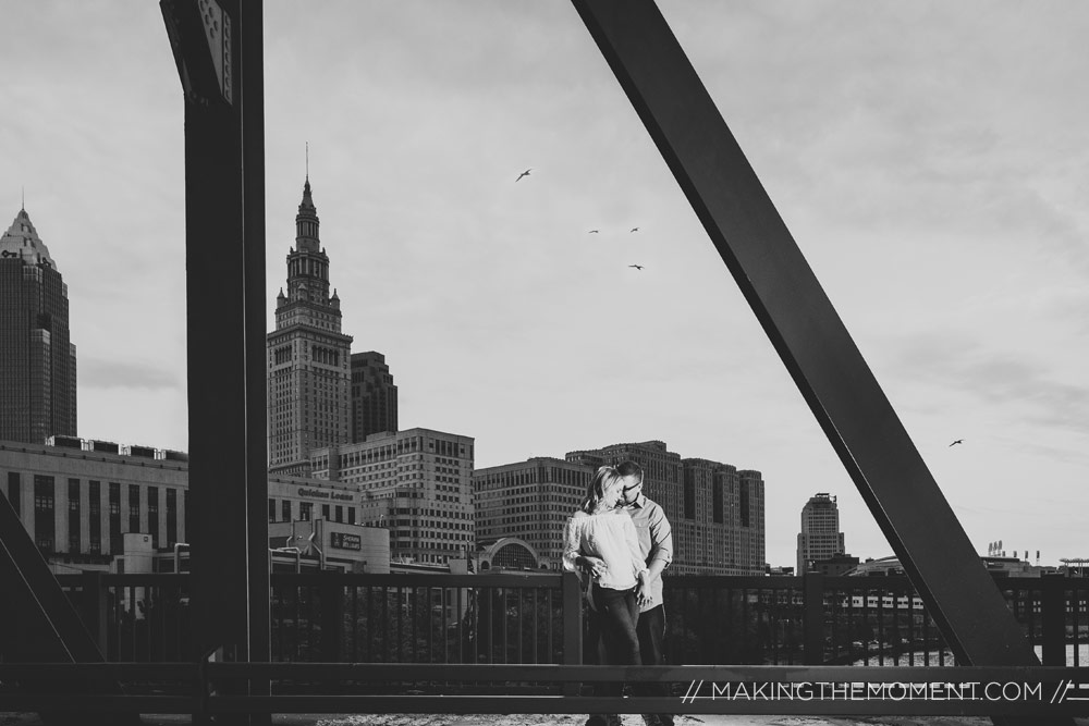 Engagement Session Photographer Cleveland