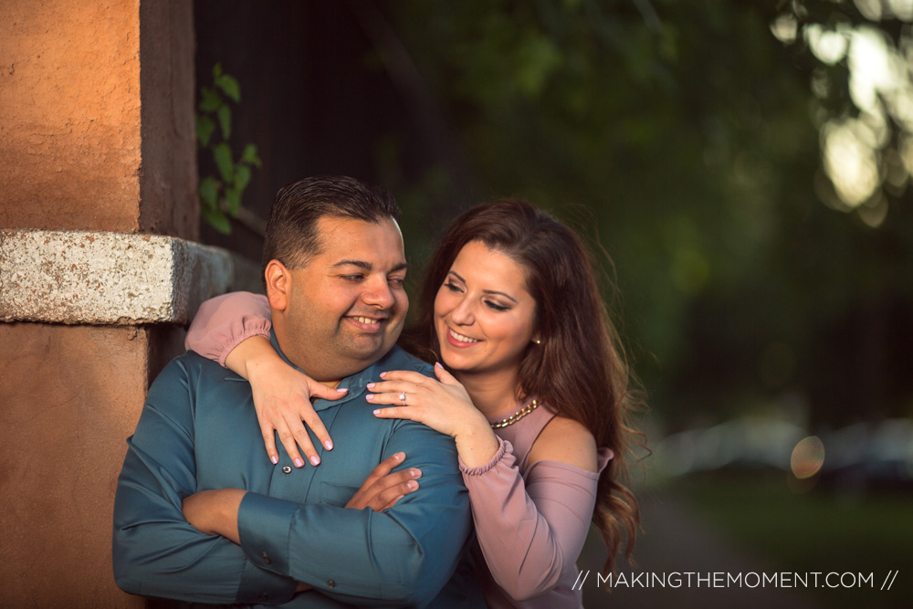 Engagement Session Photographer Cleveland