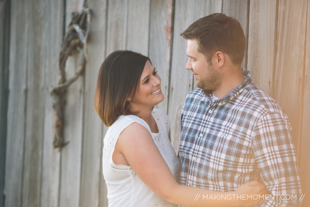 Engagement Session Photographer Cleveland