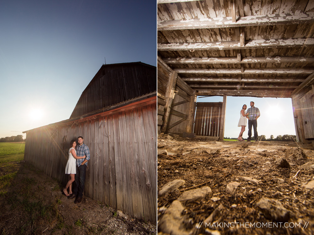 Engagement Session Photographer Cleveland