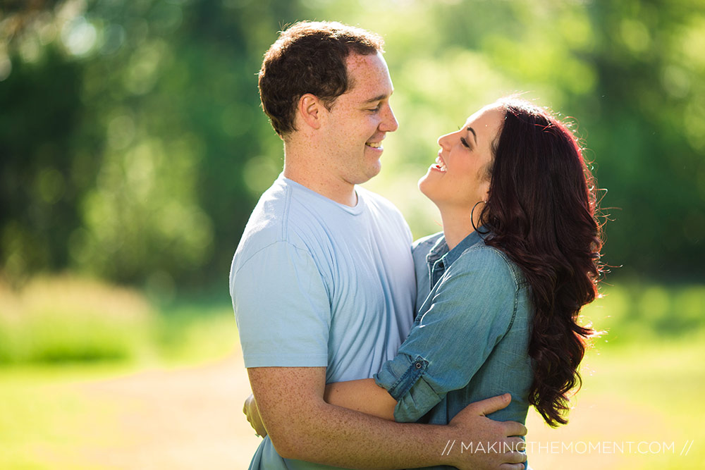 Engagement Session Photographer Cleveland